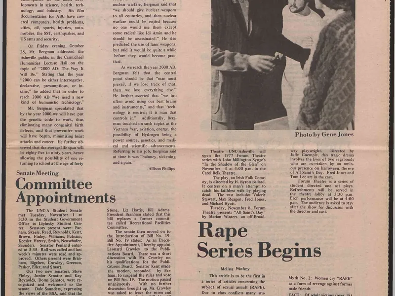 1977-11-03 Ridgerunner